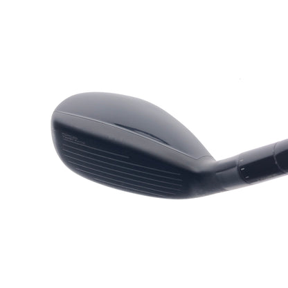 Used TaylorMade Qi10 Tour 3 Hybrid / 19.5 Degrees / Stiff Flex