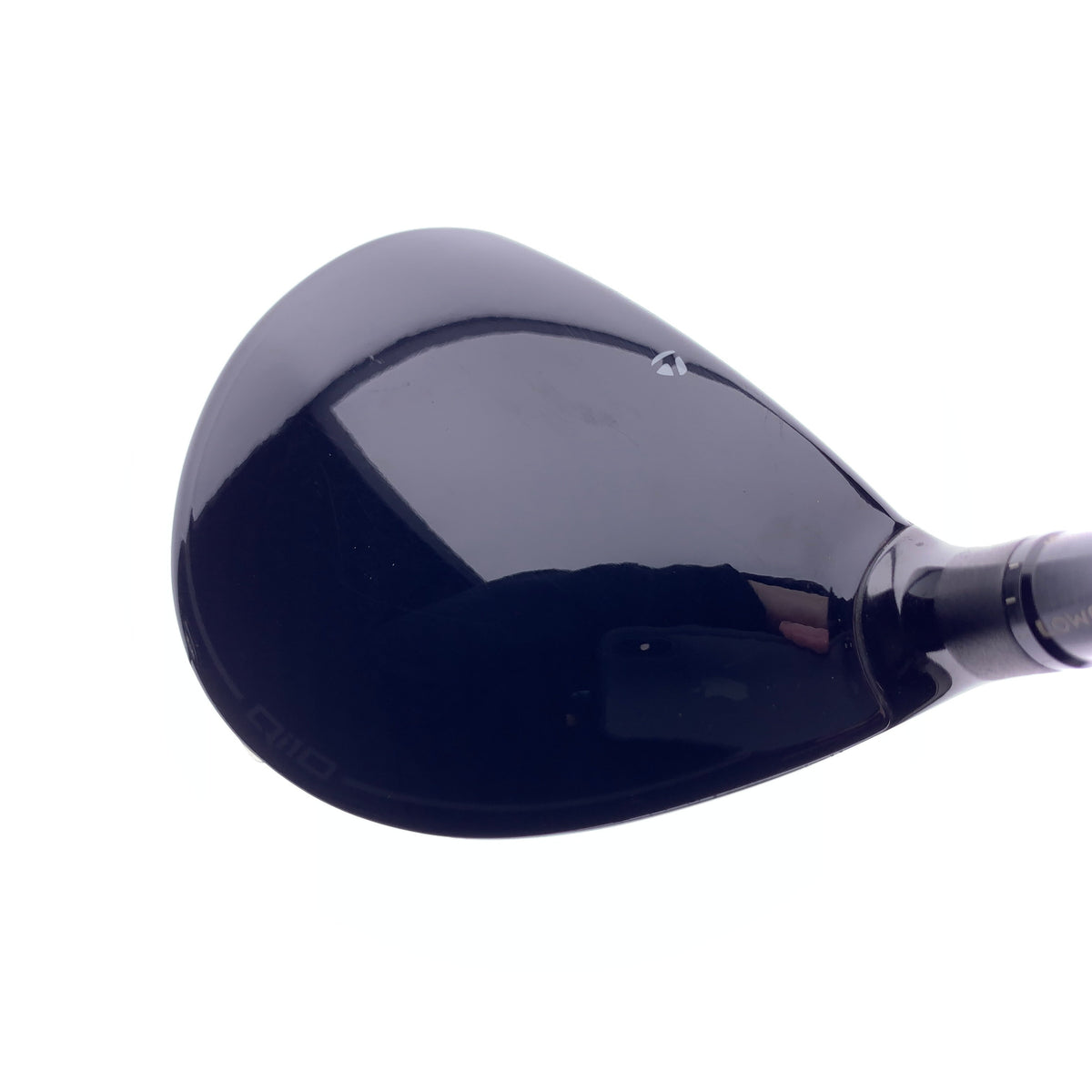 Used TaylorMade Qi10 Tour 5 Fairway Wood / 18 Deg / X-Stiff Flex / Left-Handed