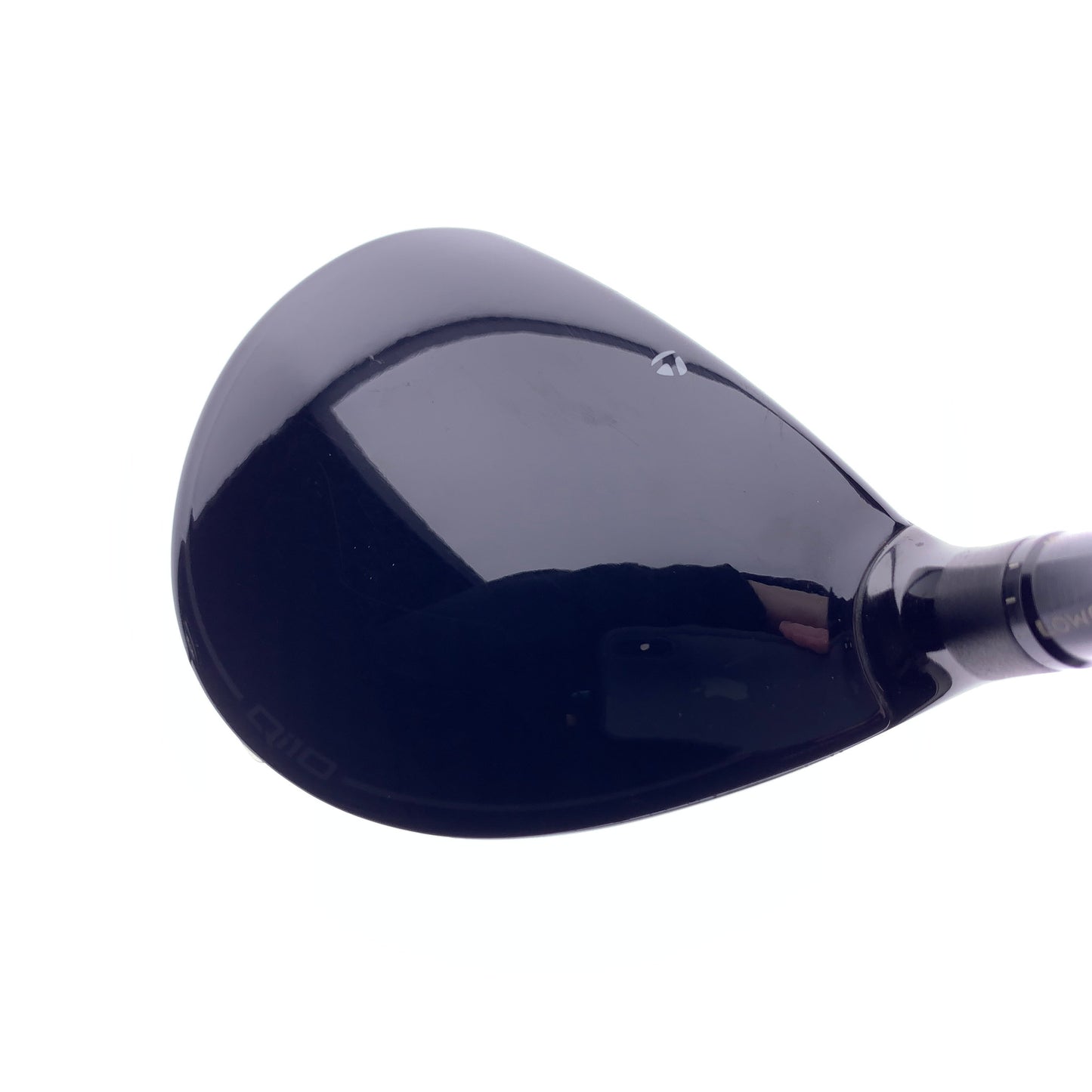 Used TaylorMade Qi10 Tour 5 Fairway Wood / 18 Deg / X-Stiff Flex / Left-Handed