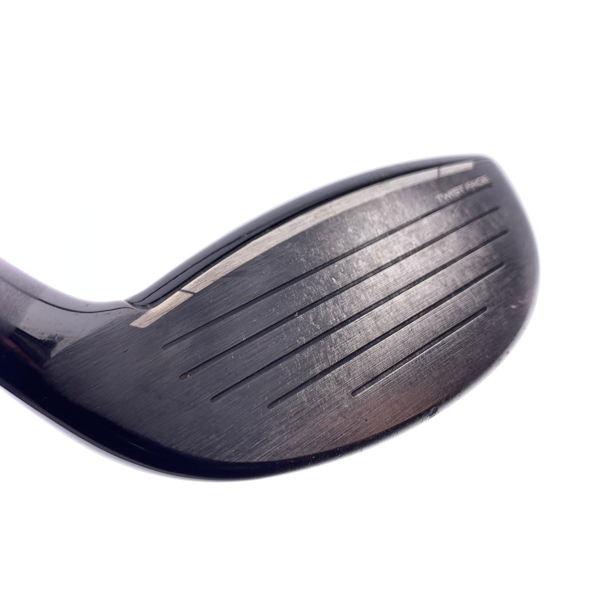 Used TaylorMade Qi10 Tour 5 Fairway Wood / 18 Deg / X-Stiff Flex / Left-Handed