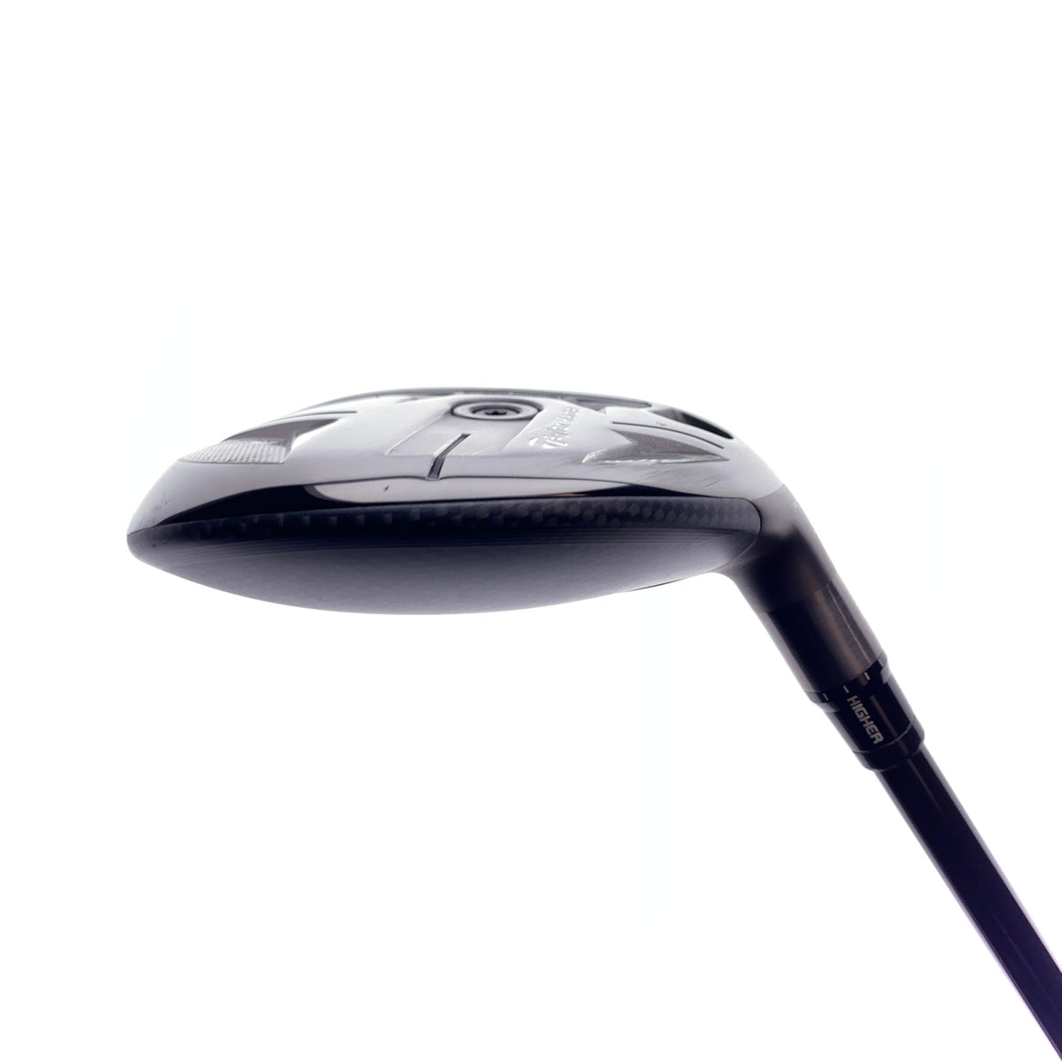 Used TaylorMade Qi35 2 Hybrid / 17 Degrees / Stiff Flex