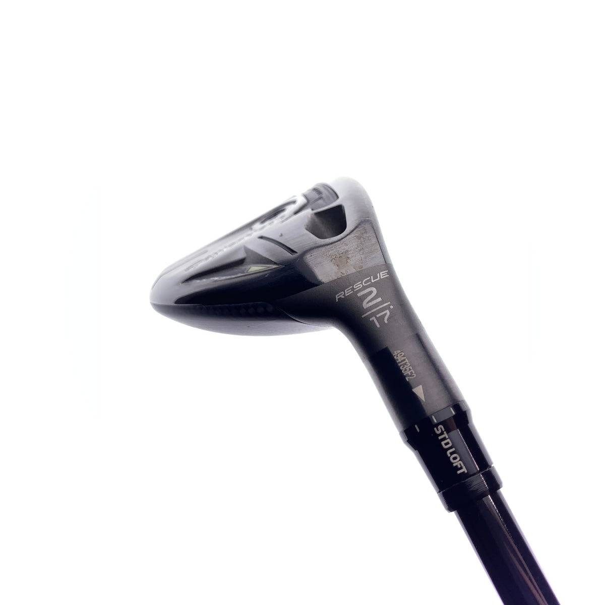 Used TaylorMade Qi35 2 Hybrid / 17 Degrees / Stiff Flex