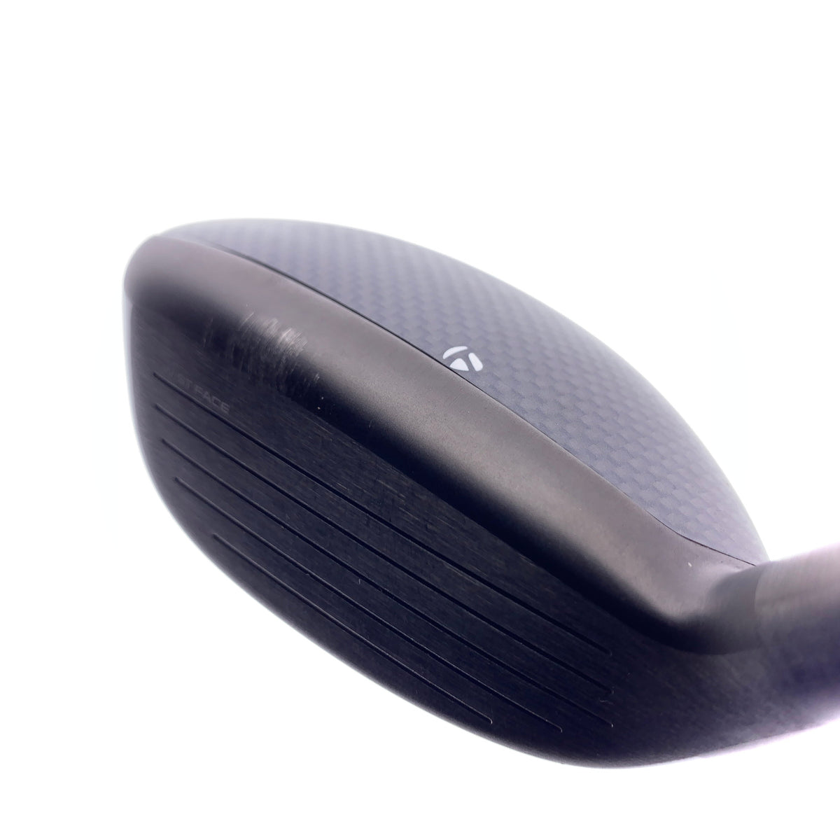 Used TaylorMade Qi35 2 Hybrid / 17 Degrees / Stiff Flex