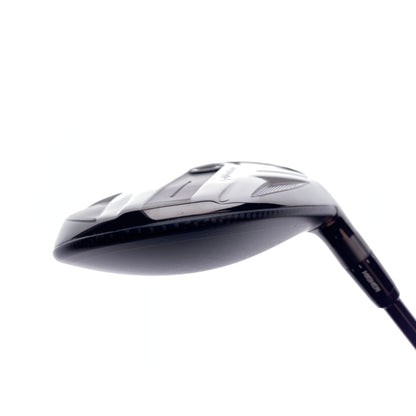 Used TaylorMade Qi35 3 Fairway Wood / 15 Degrees / Stiff Flex