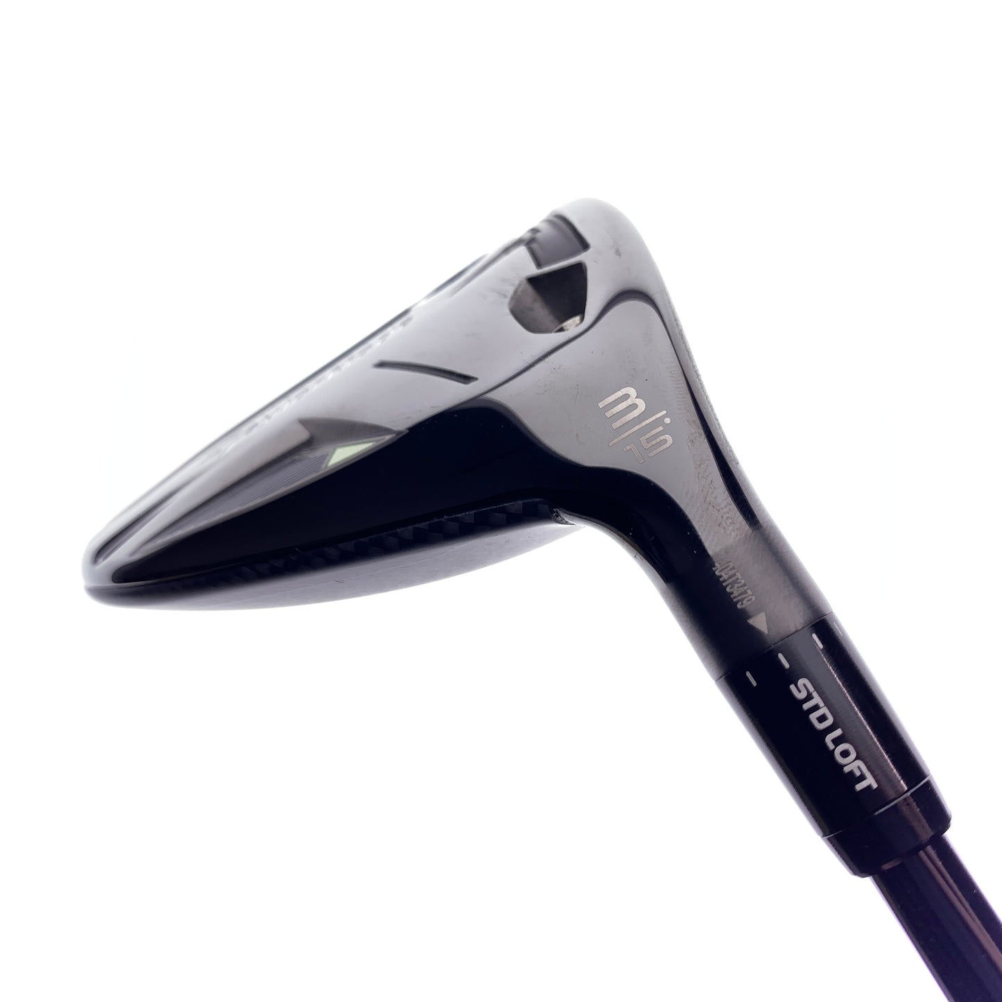 Used TaylorMade Qi35 3 Fairway Wood / 15 Degrees / Stiff Flex