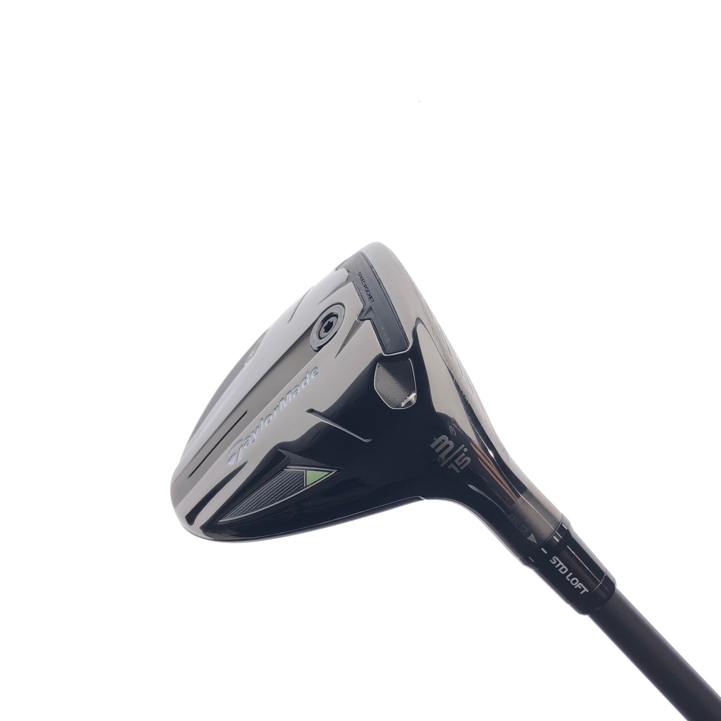 Used TaylorMade Qi35 3 Fairway Wood / 15 Degrees / Stiff Flex