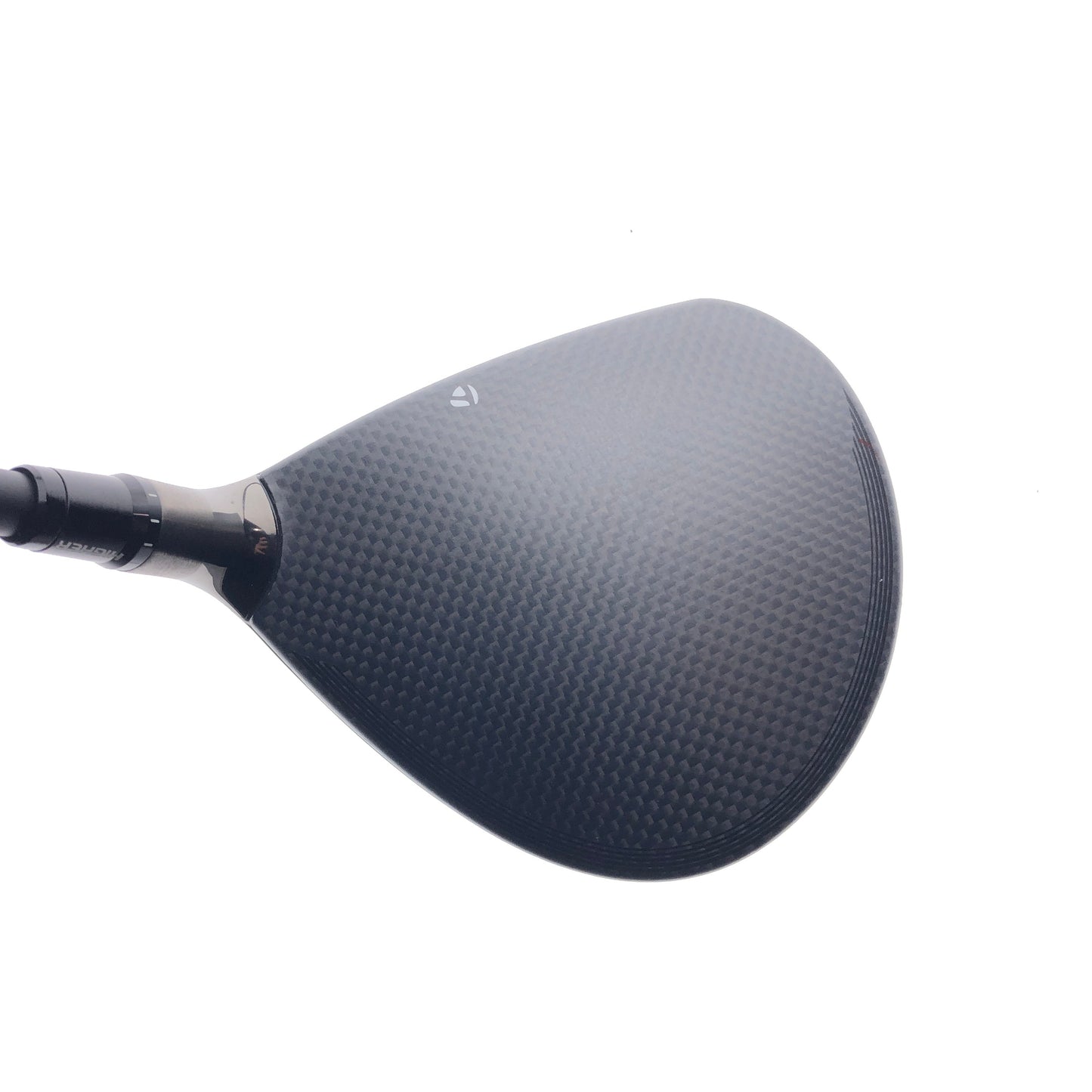 Used TaylorMade Qi35 3 Fairway Wood / 15 Degrees / Stiff Flex