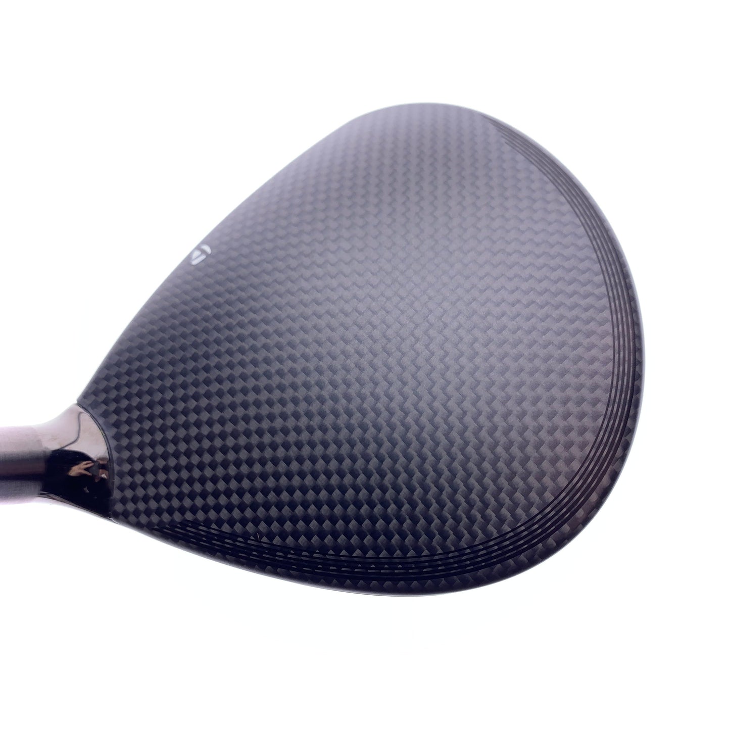 Used TaylorMade Qi35 3 Fairway Wood / 15 Degrees / Stiff Flex