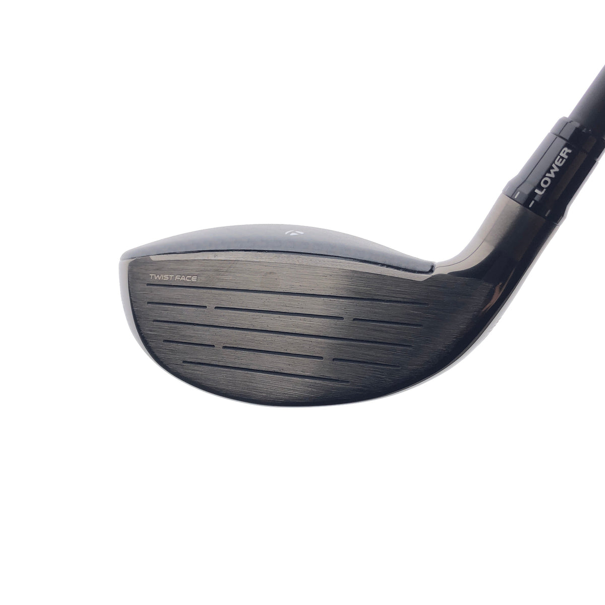 Used TaylorMade Qi35 3 Fairway Wood / 15 Degrees / Stiff Flex