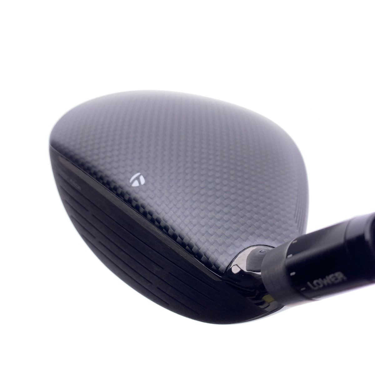 Used TaylorMade Qi35 3 Fairway Wood / 15 Degrees / Stiff Flex