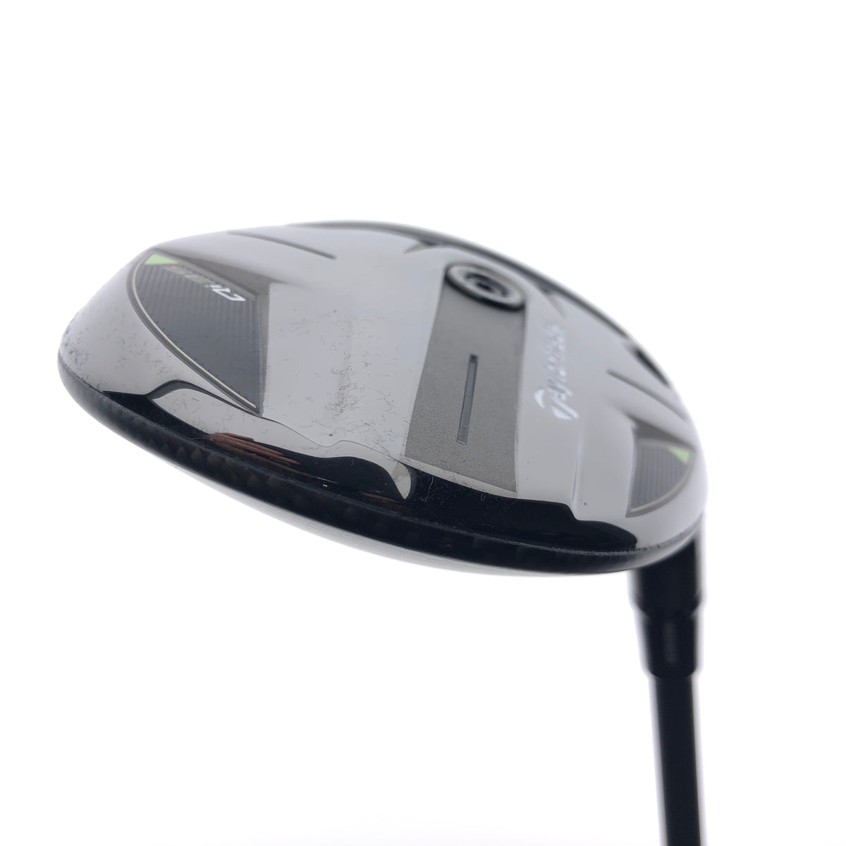 Used TaylorMade Qi35 3  HL Fairway Wood / 16.5 Degrees / Regular Flex