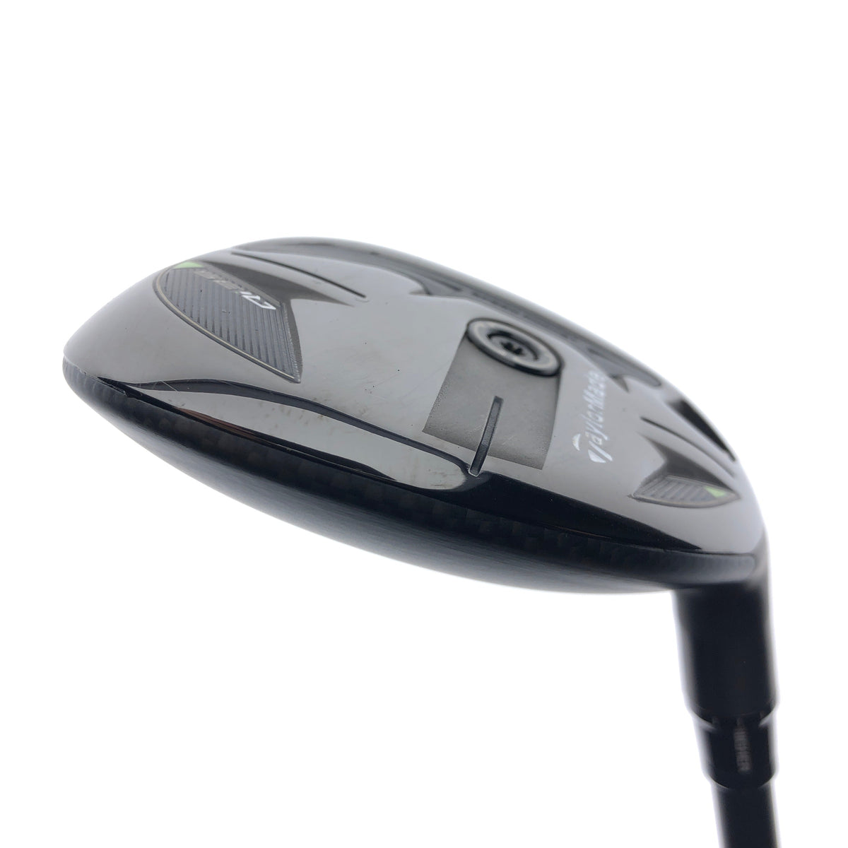 Used TaylorMade Qi35 3 Hybrid / 19 Degrees / Regular Flex