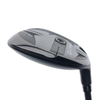 Used TaylorMade Qi35 3 Hybrid / 19 Degrees / Regular Flex
