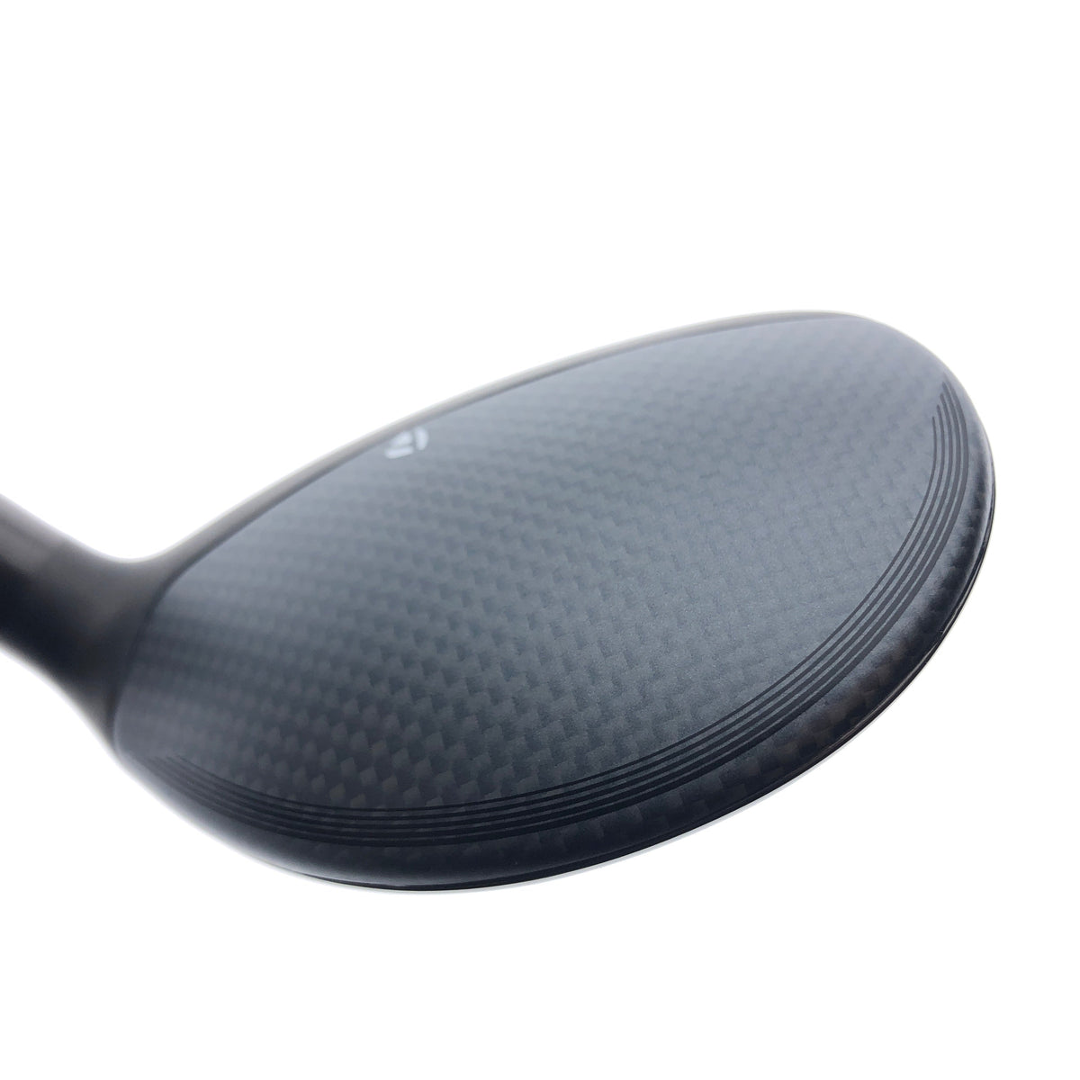 Used TaylorMade Qi35 3 Hybrid / 19 Degrees / Regular Flex