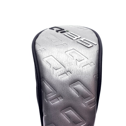 Used TaylorMade Qi35 3 Hybrid / 19 Degrees / Stiff Flex