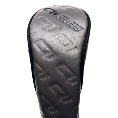 Used TaylorMade Qi35 3 Hybrid / 19 Degrees / Stiff Flex