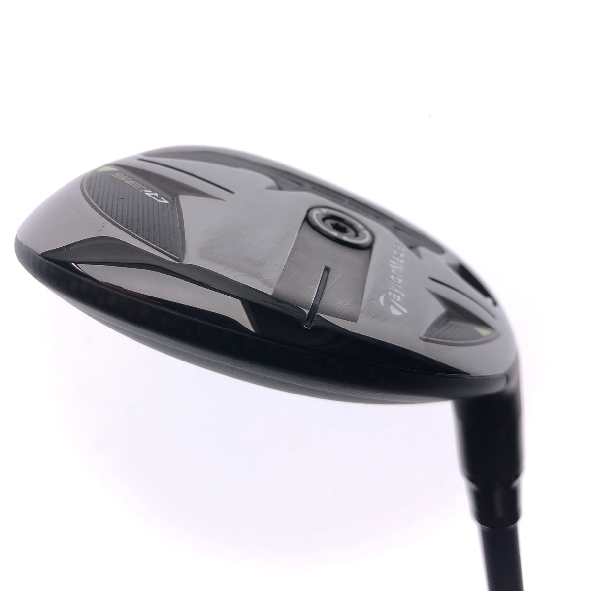 Used TaylorMade Qi35 3 Hybrid / 19 Degrees / Stiff Flex