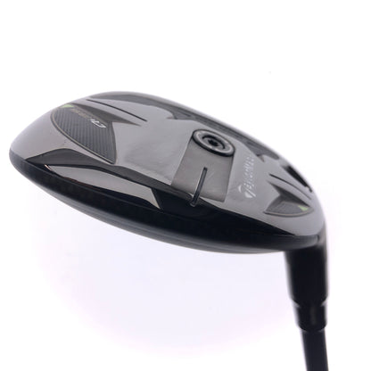 Used TaylorMade Qi35 3 Hybrid / 19 Degrees / Stiff Flex