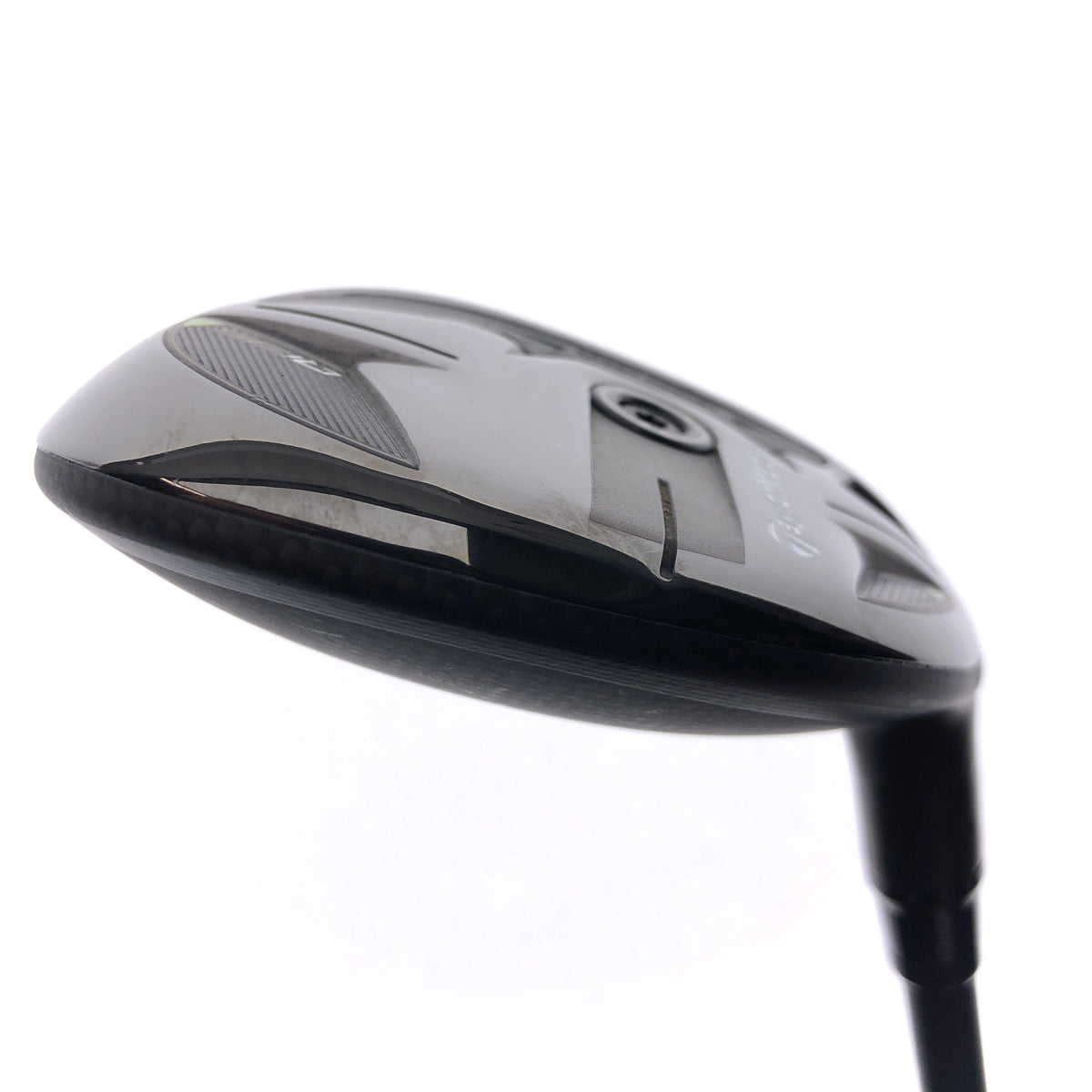 Used TaylorMade Qi35 3 Hybrid / 19 Degrees / Stiff Flex