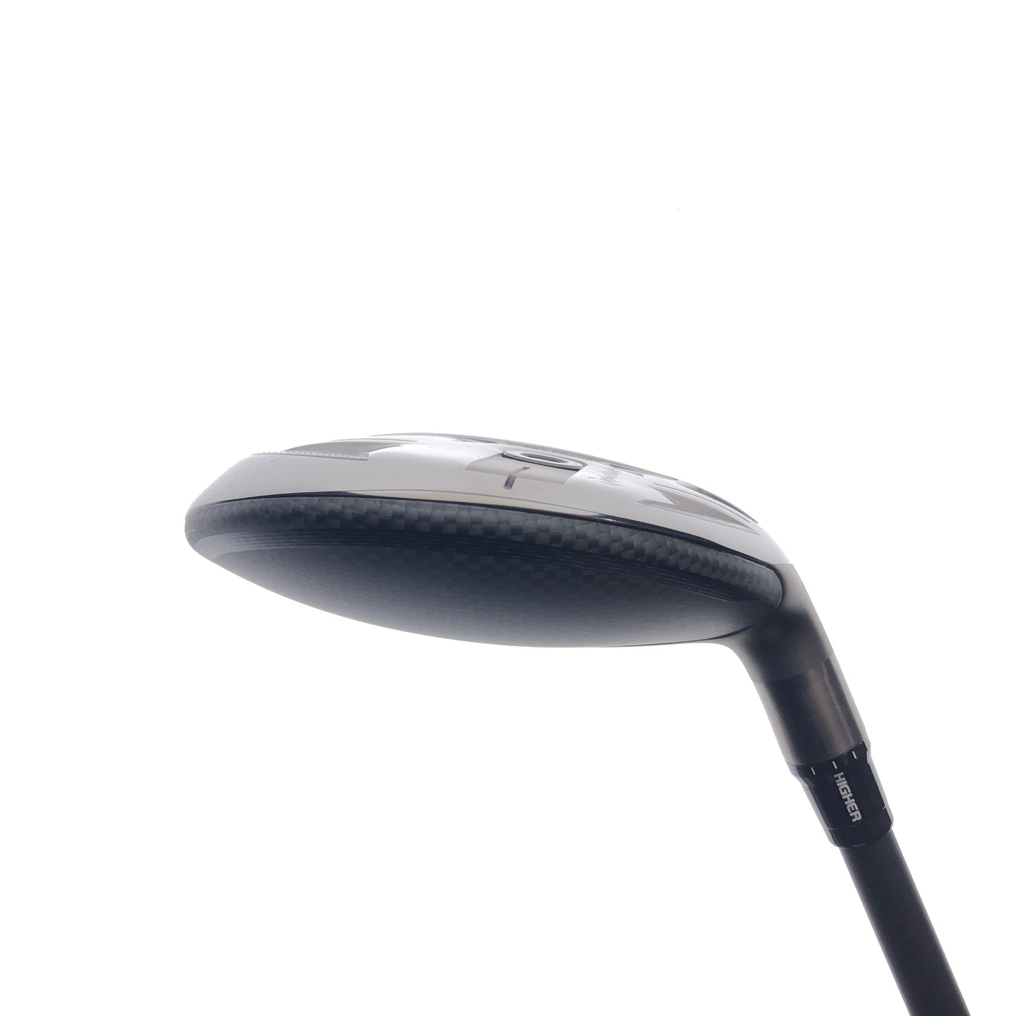 Used TaylorMade Qi35 3 Hybrid / 19 Degrees / Stiff Flex