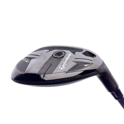 Used TaylorMade Qi35 3 Hybrid / 19 Degrees / Stiff Flex