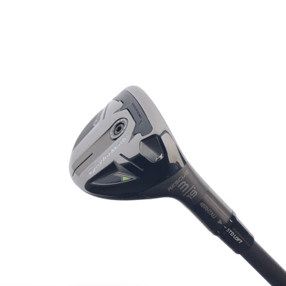 Used TaylorMade Qi35 3 Hybrid / 19 Degrees / Stiff Flex