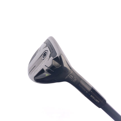 Used TaylorMade Qi35 3 Hybrid / 19 Degrees / Stiff Flex