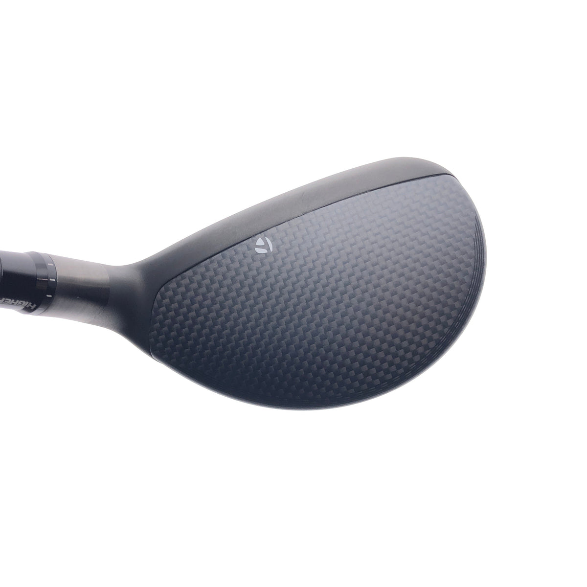 Used TaylorMade Qi35 3 Hybrid / 19 Degrees / Stiff Flex