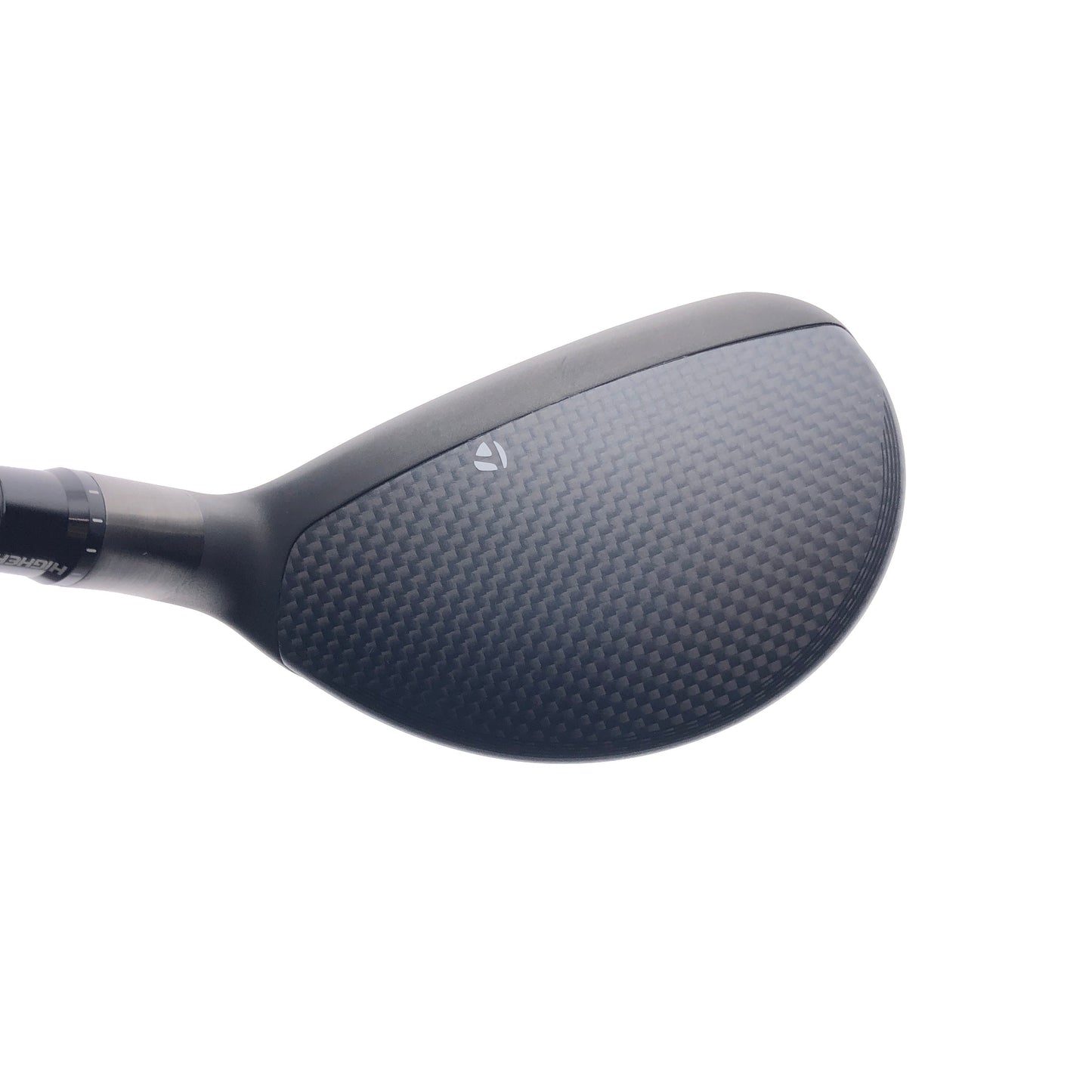 Used TaylorMade Qi35 3 Hybrid / 19 Degrees / Stiff Flex