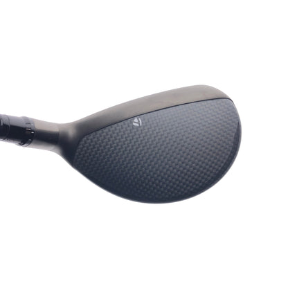 Used TaylorMade Qi35 3 Hybrid / 19 Degrees / Stiff Flex