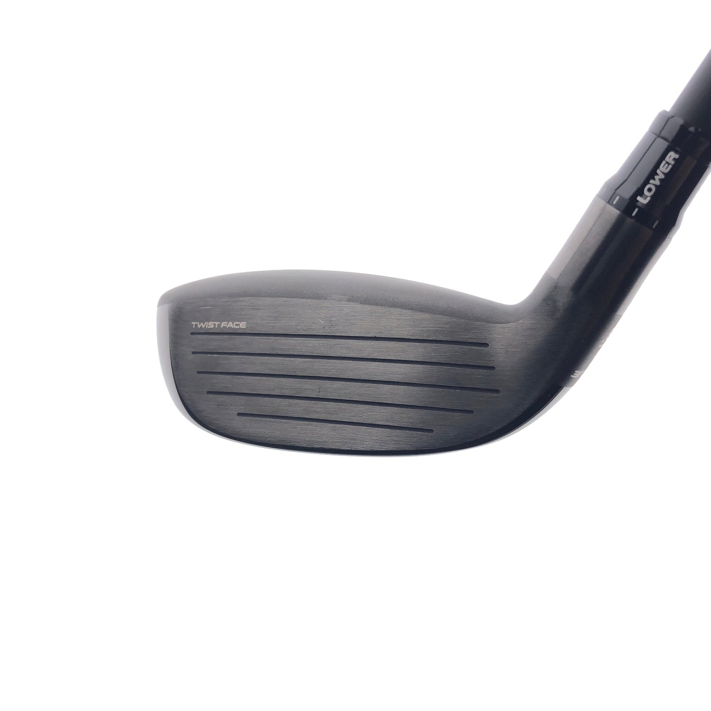 Used TaylorMade Qi35 3 Hybrid / 19 Degrees / Stiff Flex