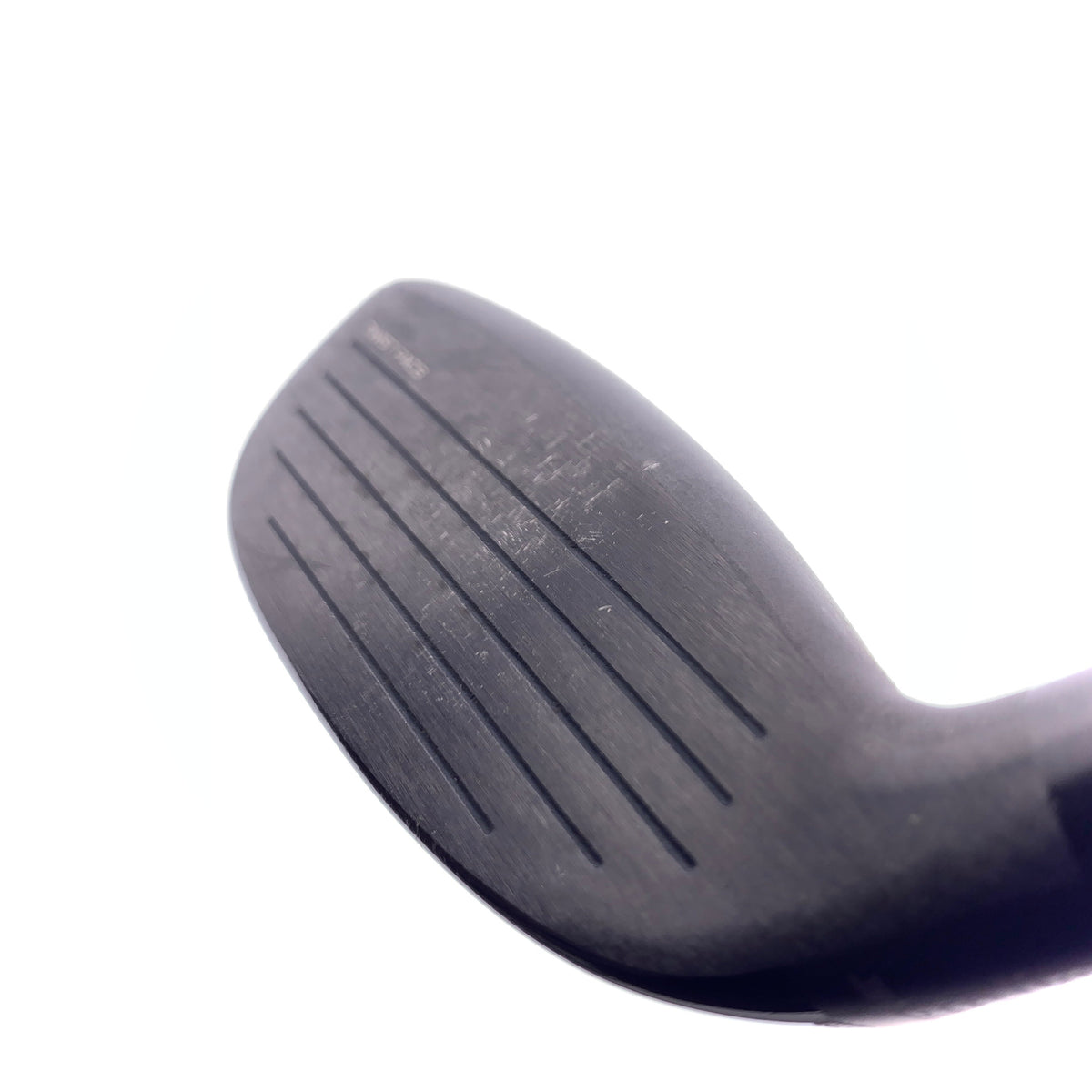 Used TaylorMade Qi35 3 Hybrid / 19 Degrees / Stiff Flex