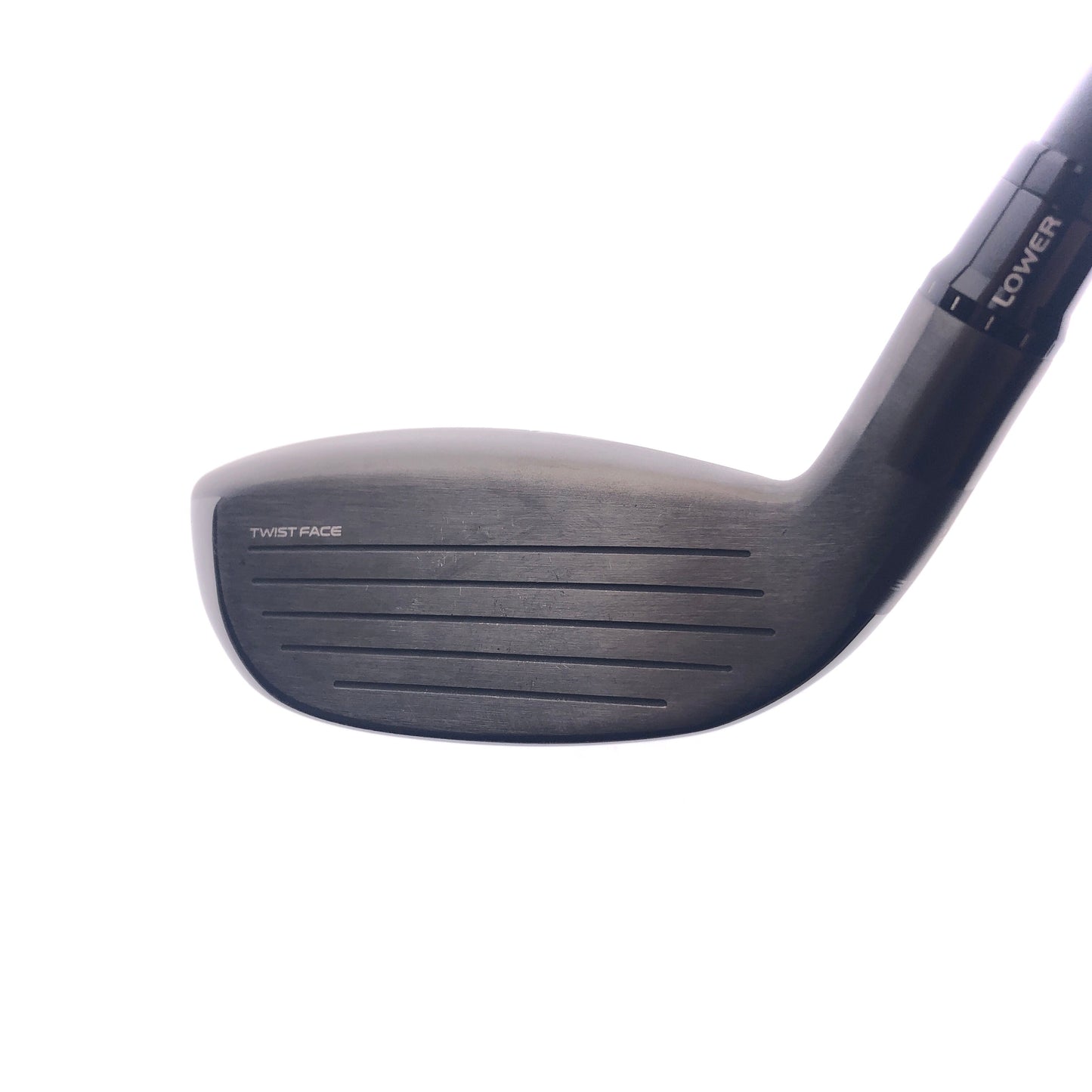 Used TaylorMade Qi35 3 Hybrid / 19 Degrees / Stiff Flex