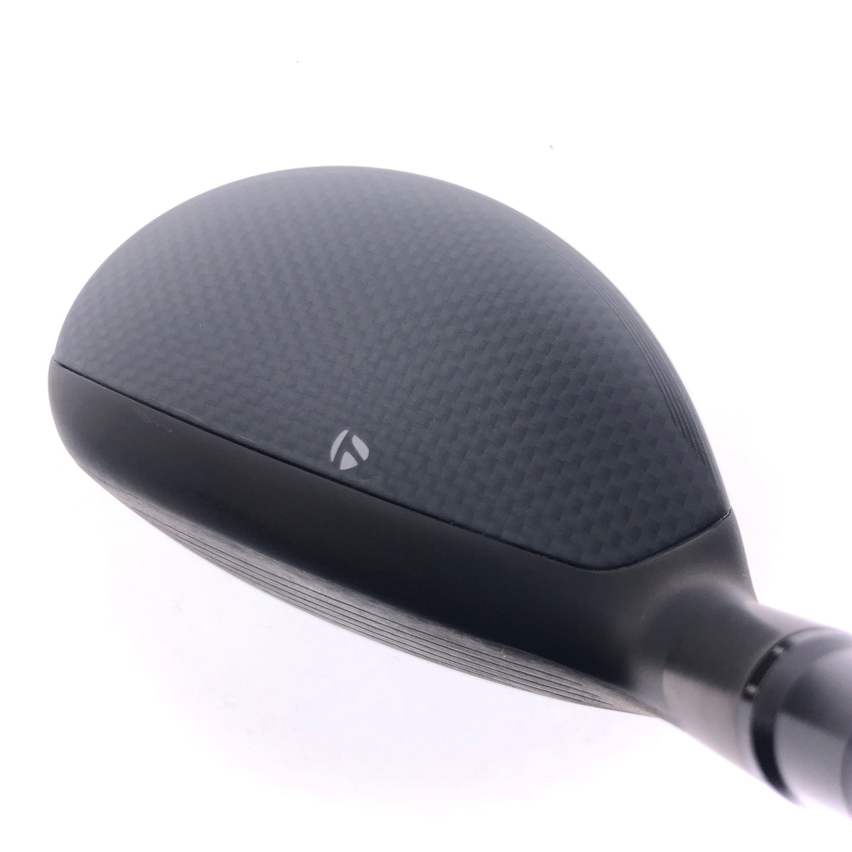 Used TaylorMade Qi35 3 Hybrid / 19 Degrees / Stiff Flex