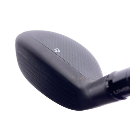 Used TaylorMade Qi35 3 Hybrid / 19 Degrees / Stiff Flex