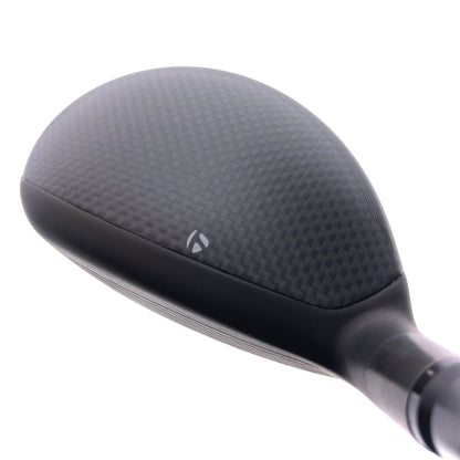 Used TaylorMade Qi35 3 Hybrid / 19 Degrees / Stiff Flex