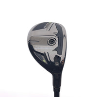 Used TaylorMade Qi35 3 Hybrid / 19 Degrees / Stiff Flex