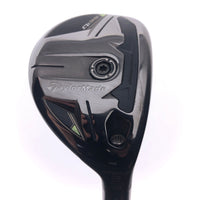 Used TaylorMade Qi35 3 Hybrid / 19 Degrees / Stiff Flex