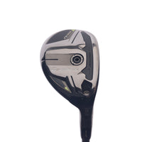Used TaylorMade Qi35 3 Hybrid / 19 Degrees / Stiff Flex