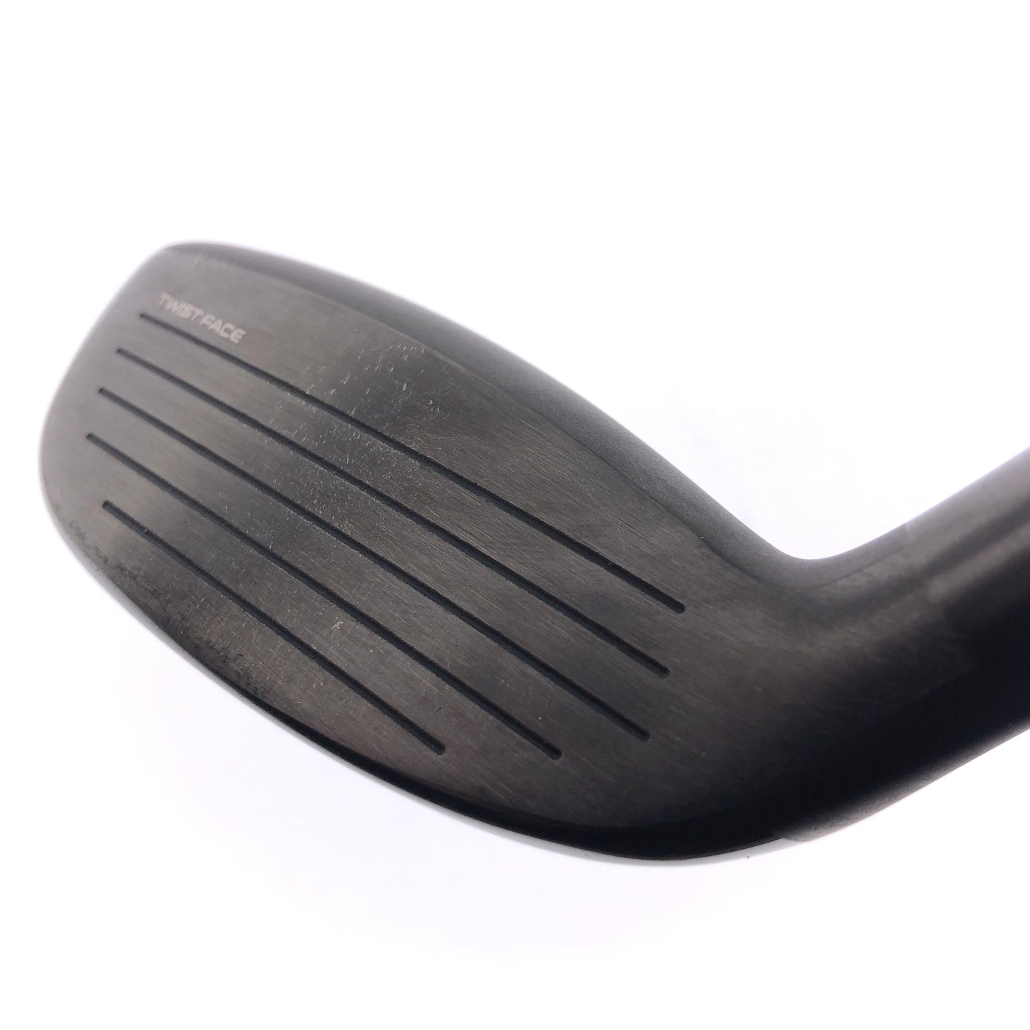 Used TaylorMade Qi35 3 Hybrid / 19 Degrees / X-Stiff Flex