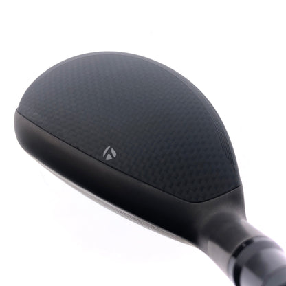 Used TaylorMade Qi35 3 Hybrid / 19 Degrees / X-Stiff Flex