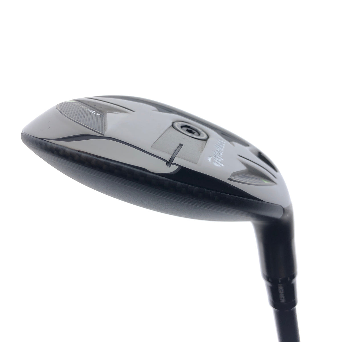 Used TaylorMade Qi35 4 Hybrid / 22 Degrees / Regular Flex