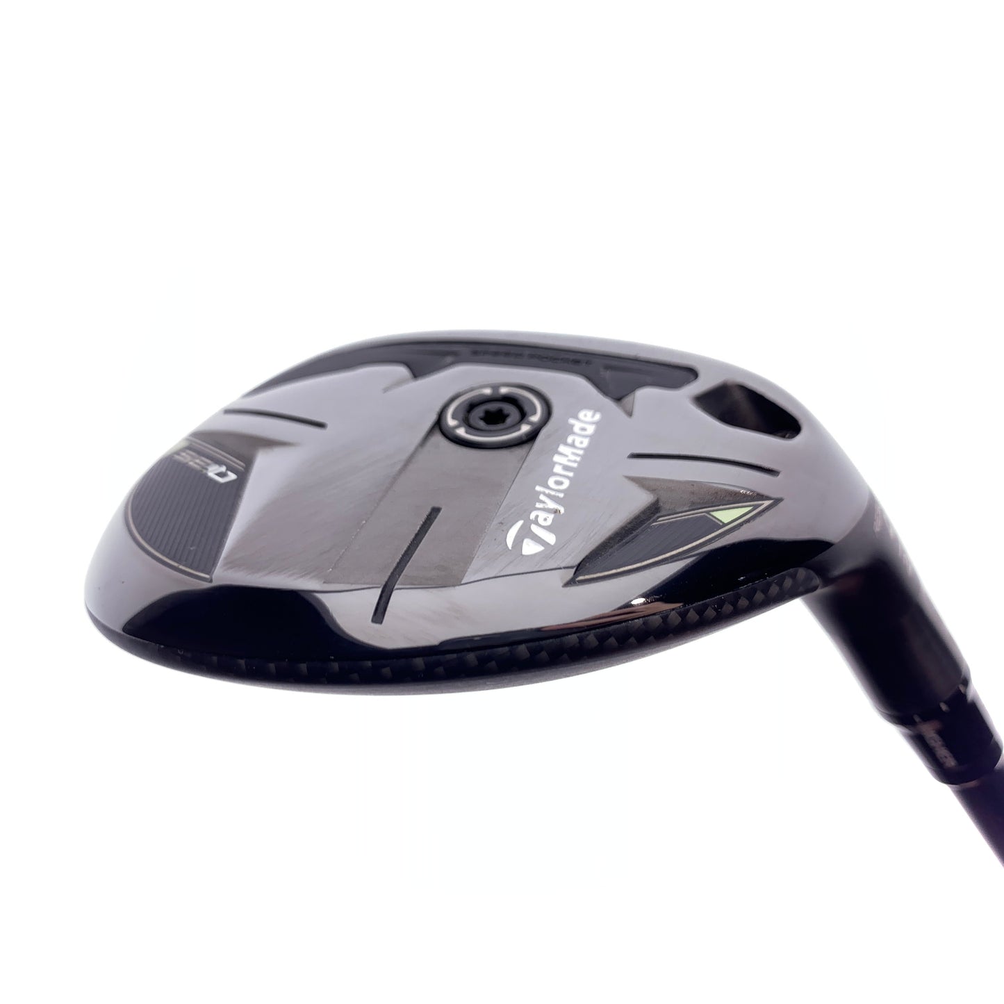 Used TaylorMade Qi35 4 Hybrid / 22 Degrees / Regular Flex