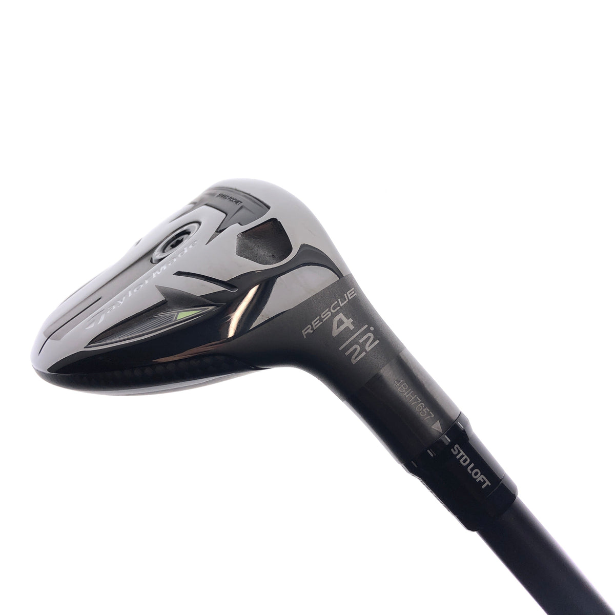 Used TaylorMade Qi35 4 Hybrid / 22 Degrees / Regular Flex