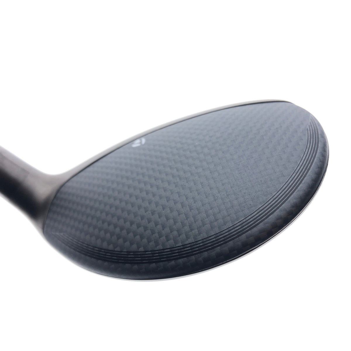 Used TaylorMade Qi35 4 Hybrid / 22 Degrees / Regular Flex