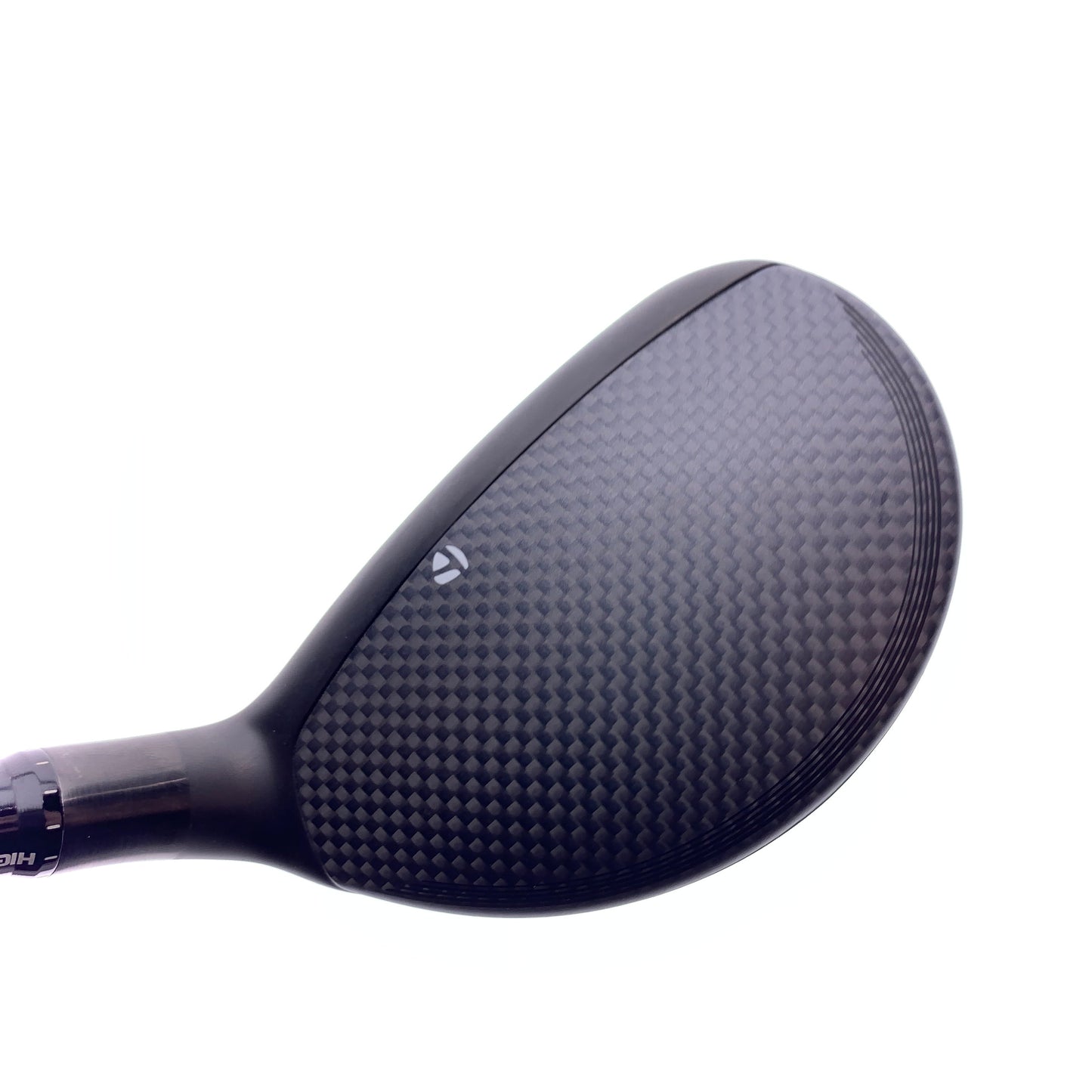 Used TaylorMade Qi35 4 Hybrid / 22 Degrees / Regular Flex