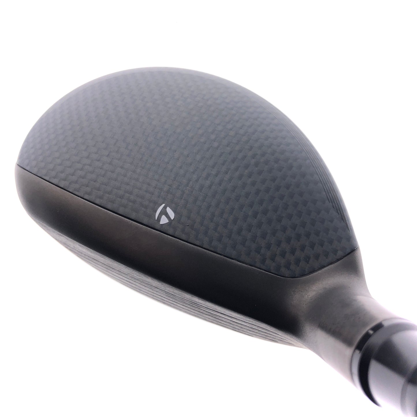 Used TaylorMade Qi35 4 Hybrid / 22 Degrees / Regular Flex