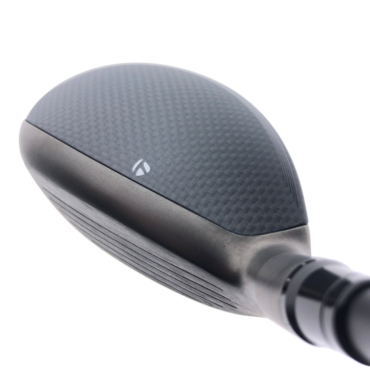 Used TaylorMade Qi35 4 Hybrid / 22 Degrees / Regular Flex