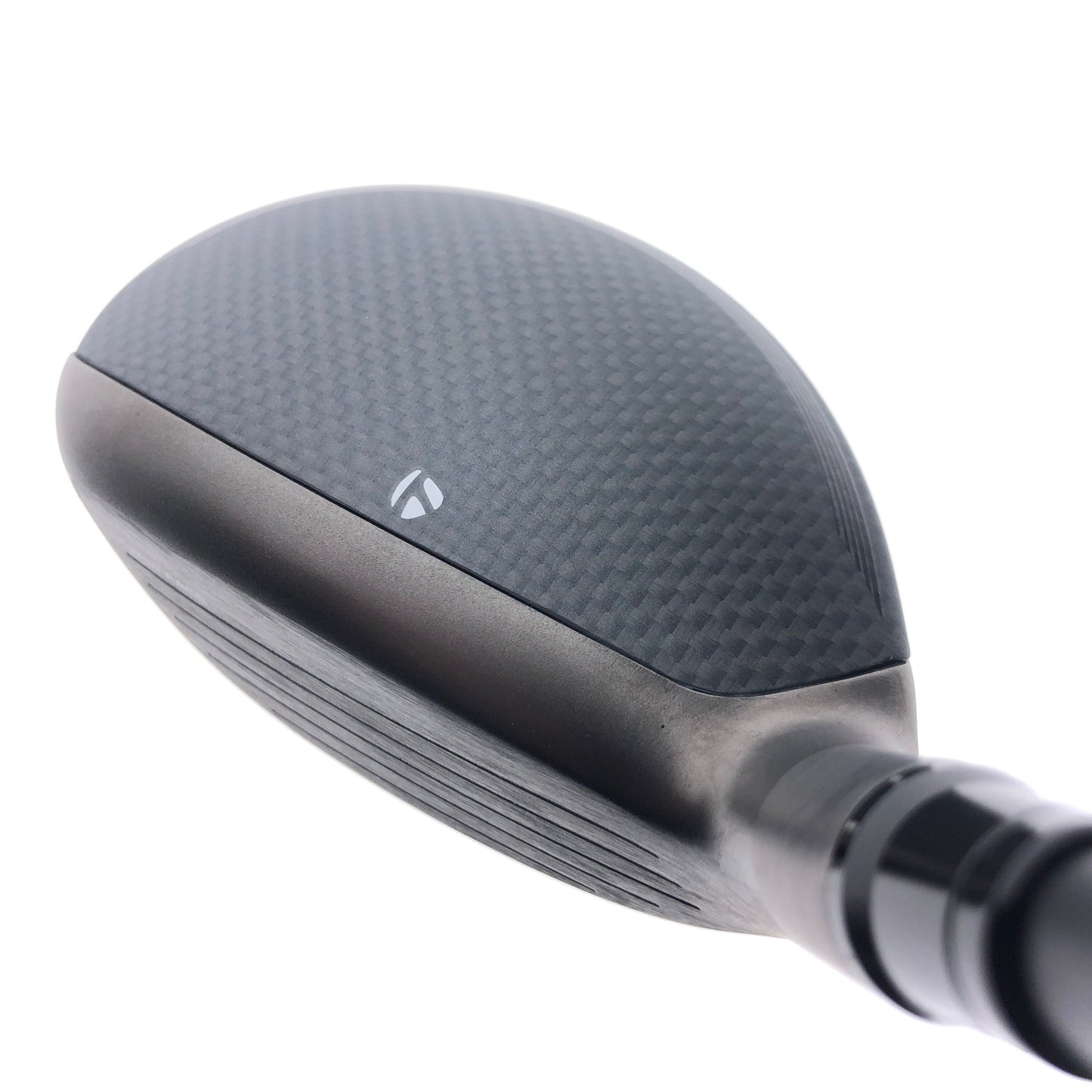 Used TaylorMade Qi35 4 Hybrid / 22 Degrees / Regular Flex