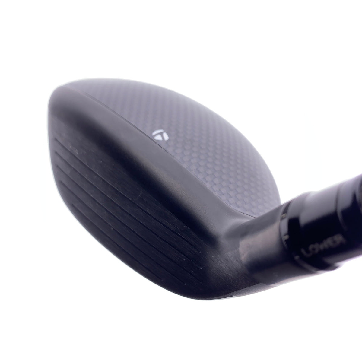 Used TaylorMade Qi35 4 Hybrid / 22 Degrees / Regular Flex